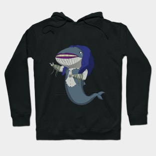 Whaletaur - The Last Shaman Hoodie